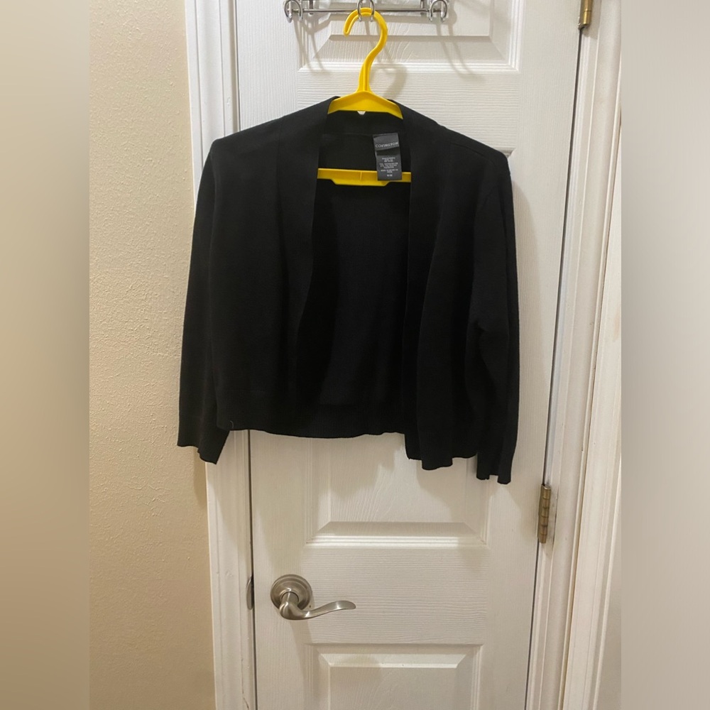 Black cover up